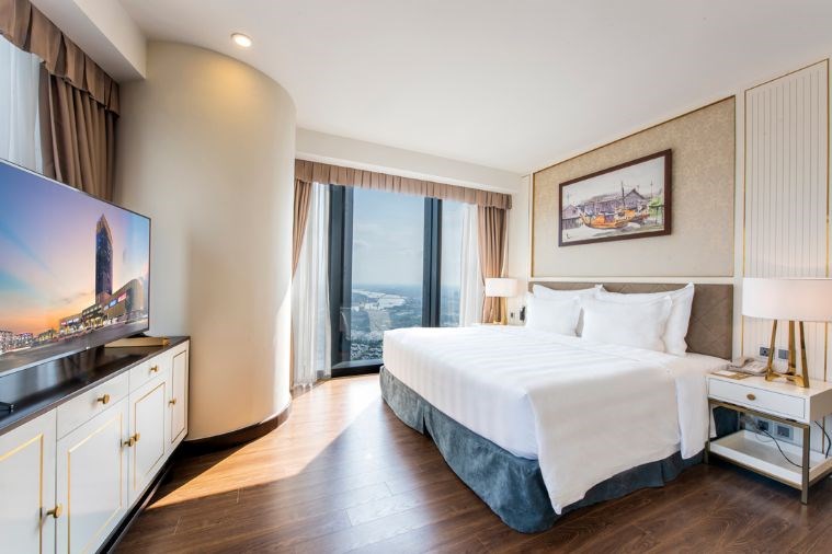 Phòng Business King Panoramic View